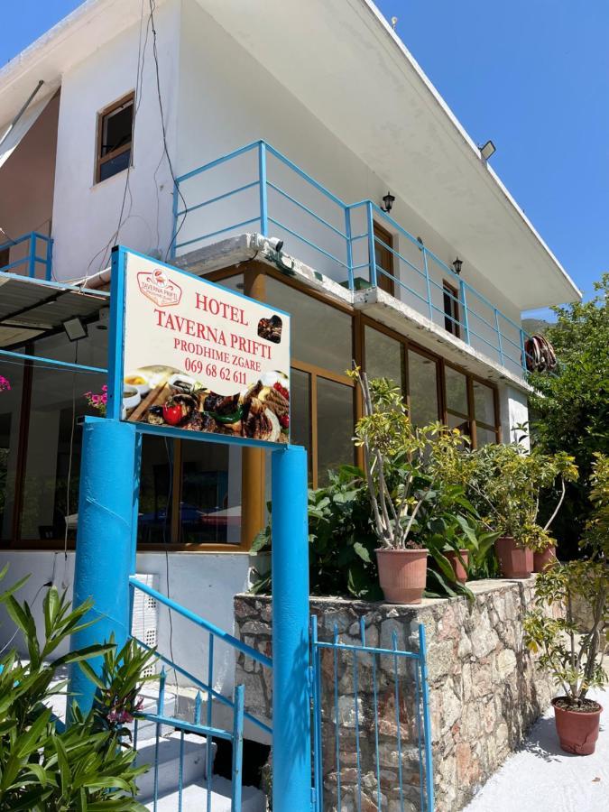 Hotel Prifti Отель Химара